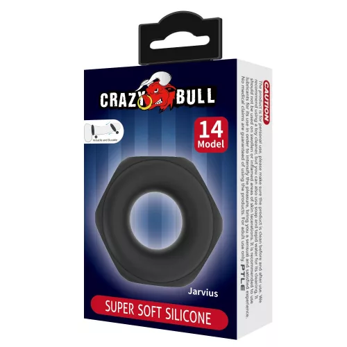 Crazy Bull Jarvius