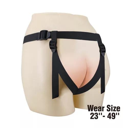Pretty Love Fogg Harness Briefs