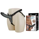 Pretty Love Landon Harness Briefs Black