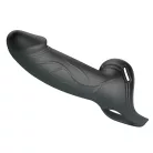 Pretty Love Landon Harness Briefs Black