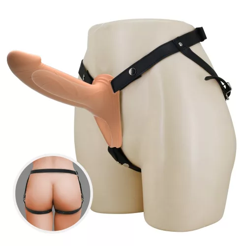 Pretty Love Landon Harness Briefs Flesh