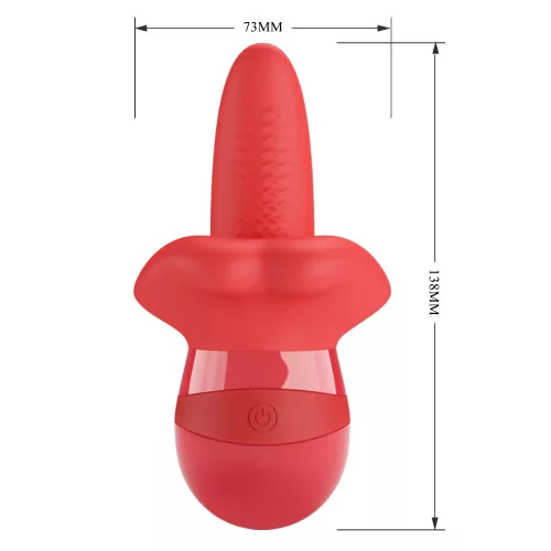 Pretty Love Obelia RED