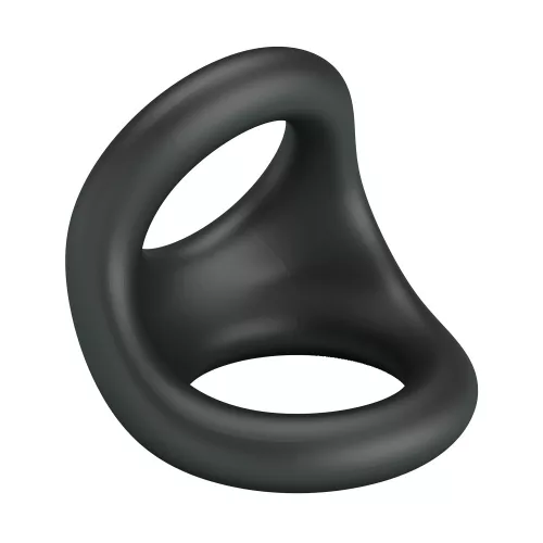 Crazy Bull Nestor Super Soft Silicone Cock Ring