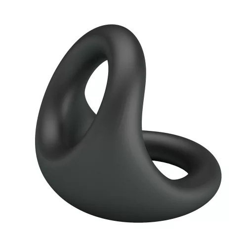 Crazy Bull Nestor Super Soft Silicone Cock Ring