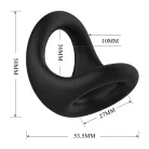 Crazy Bull Nestor Super Soft Silicone Cock Ring