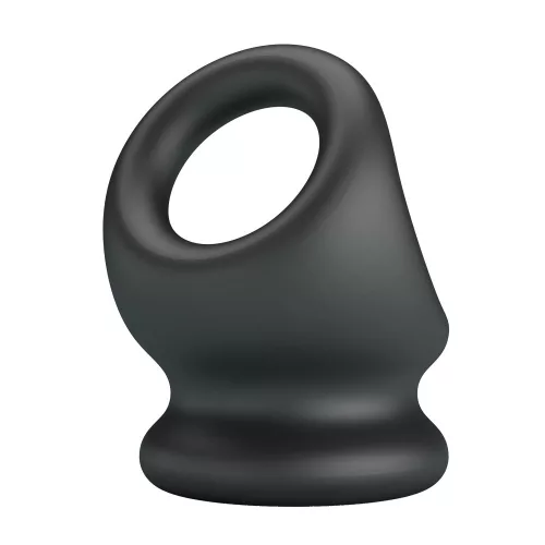 Crazy Bull Oberon Super Soft Silicone Cock Ring