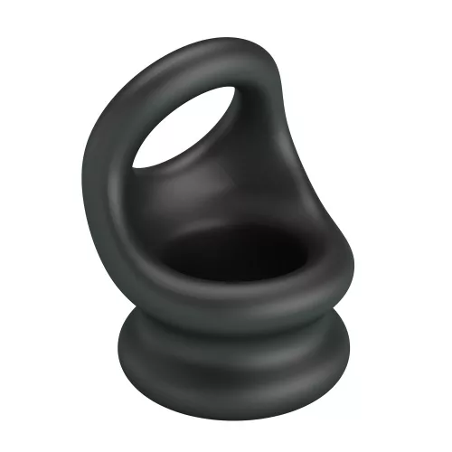 Crazy Bull Oberon Super Soft Silicone Cock Ring