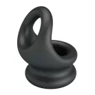 Crazy Bull Oberon Super Soft Silicone Cock Ring
