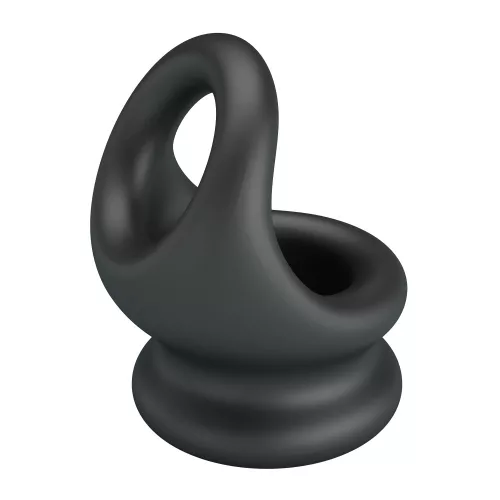 Crazy Bull Oberon Super Soft Silicone Cock Ring