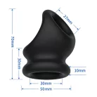 Crazy Bull Oberon Super Soft Silicone Cock Ring