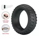 Crazy Bull Merritt Super Soft Silicone Cock Ring