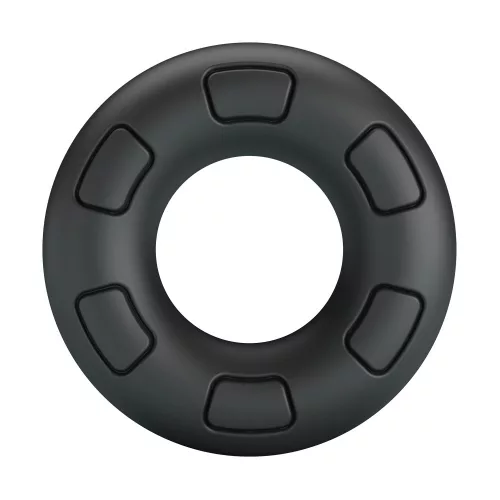 Crazy Bull Bertram Super Soft Silicone Cock Ring