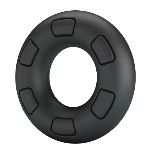 Crazy Bull Bertram Super Soft Silicone Cock Ring