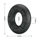 Crazy Bull Bertram Super Soft Silicone Cock Ring