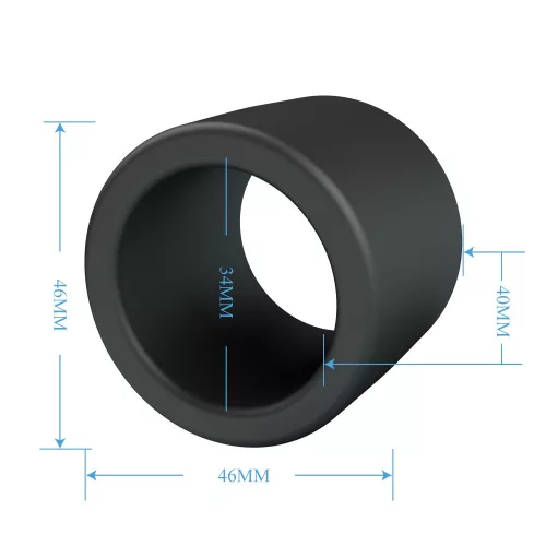Crazy Bull Viggo Super Soft Silicone Cock Ring