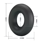 Crazy Bull Urban Super Soft Silicone Cock Ring