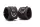 Hand Cuffs Grain Leather Black