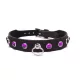 Octane Crystal Collar Hot Pink_B0O25_3