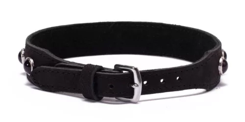 Octane Crystal Collar Hot Pink_B0O25_3