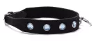 Crystal Collar Light Blue
