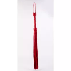 Softy Handle Calf Leather Tails Red_B15O25_3