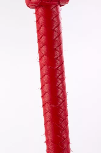 Softy Handle Calf Leather Tails Red_B15O25_3