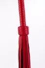 Softy Handle Calf Leather Tails Red_B15O25_3