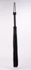 Softy Handle Calf Leather Tails Black_B15O25_3