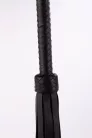 Softy Handle Calf Leather Tails Black_B15O25_3