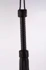 Softy Handle Calf Leather Tails Black_B15O25_3