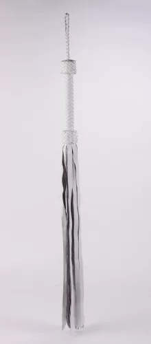 Softy Handle Calf Leather Tails White_B15O25_3