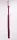 Kid Handle Kid Leather Braided Tails Pink_B15O25_3