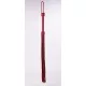 Kid Handle Kid Leather Braided Tails Pink_B15O25_3