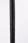 28" Kid Leather 9 Tails Flogger Black_B15O25_3