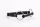 Calf Softy Leather Top and Lamb Leather padding with Silicone Mouth Piece Black