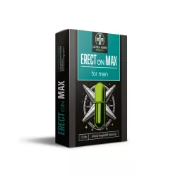 ERECTON Max For Men - 10 PCS