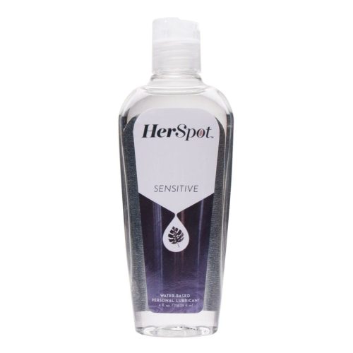 HerSpot Lubricant - Sensitive 100 ml.