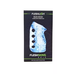 Fleshskins Grip Blue Ice