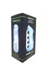 Fleshskins Grip Blue Ice