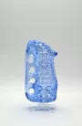 Fleshskins Grip Blue Ice