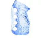 Fleshskins Grip Blue Ice