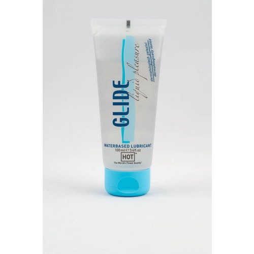 HOT Glide Liquid Pleasure - waterbased lubricant 100 ml