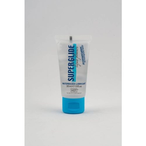 HOT Superglide Liquid Pleasure - waterbased lubricant 30 ml