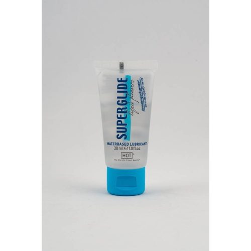 HOT Superglide Liquid Pleasure - waterbased lubricant 30 ml