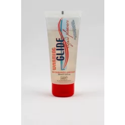   HOT Warming Glide Liquid Pleasure - waterbased lubricant 100 ml