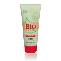 HOT BIO lubricant waterbased Warming 100 ml