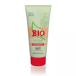 HOT BIO lubricant waterbased Warming 100 ml