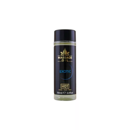 HOT Massage Oil  exotic-special 100 ml