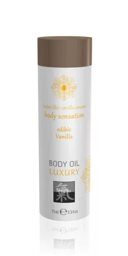 Luxury body oil - Vanilla 75ml