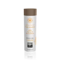 Luxury body oil - Apricot & Sea Buckthorn 75ml